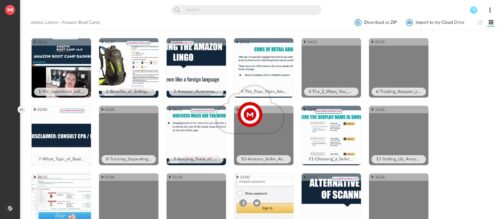Amazon FBA