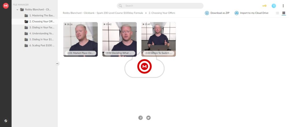 Robby Blanchard - Spark 200 Level Course: $100/day Formula - Image 3