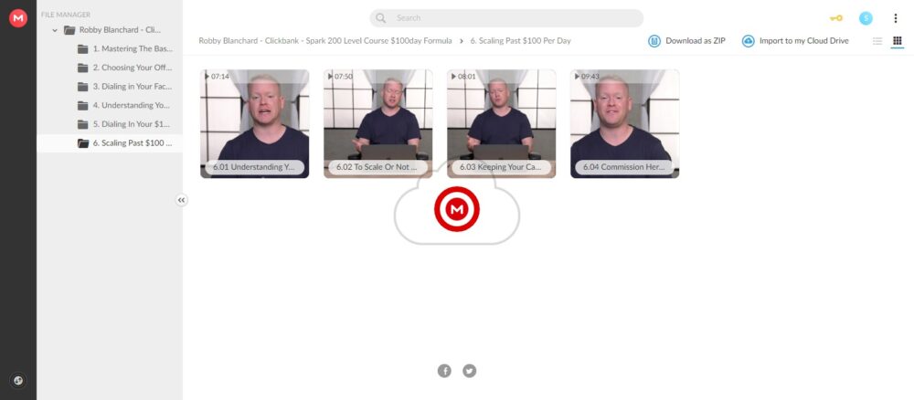 Robby Blanchard - Spark 200 Level Course: $100/day Formula - Image 4