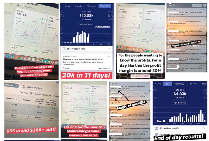 Dan Smith – Ecommerce Mentorship & Blueprint (2022)