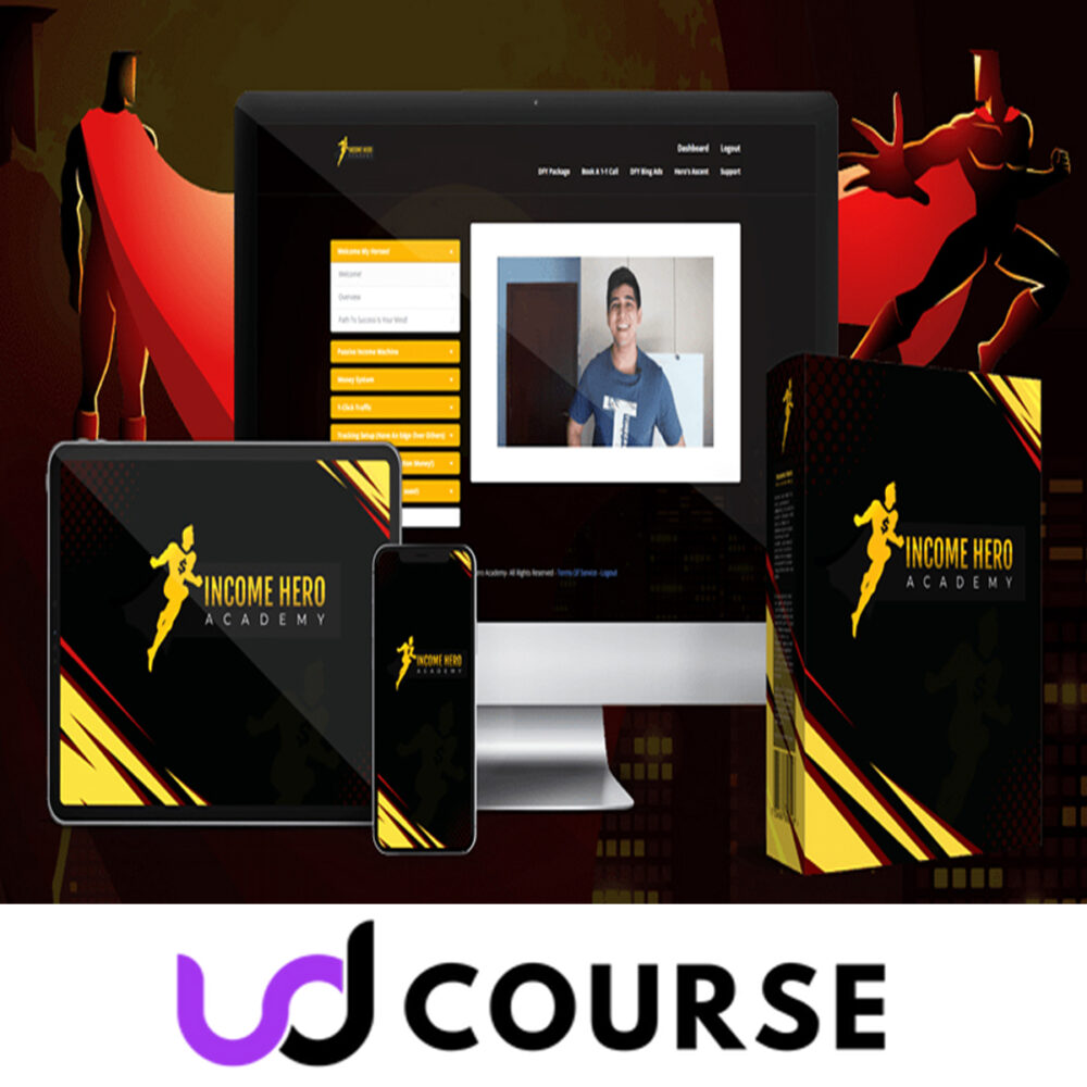 Dan Khan - Income Hero Academy