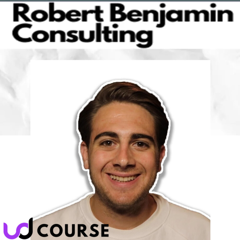 Robert Benjamin – YouTube Shorts Mentorship Program