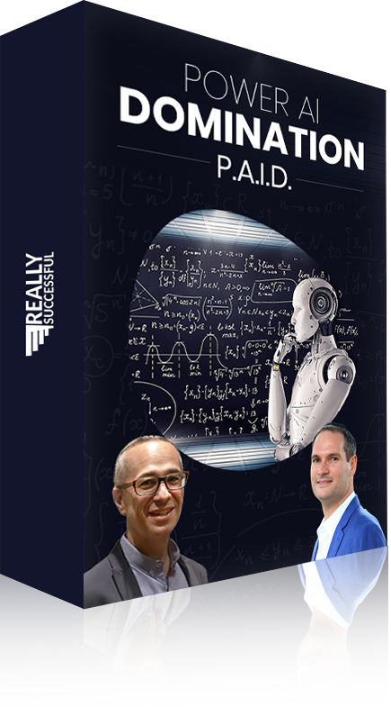Barry Plaskow, Mayer Reich – Power AI Domination (PAID)