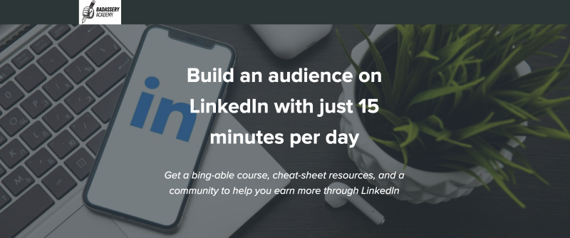 Tim Denning – LinkedIn Mastery