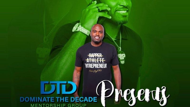 Dion Coopwood – DTD Credit Mentorship E-Course 