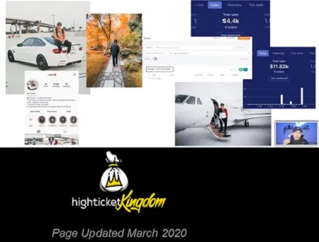 Nate Hurst – High Ticket Kingdom