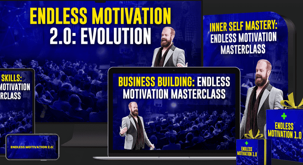 Owen Cook – Endless Motivation 2.0 (2023 Updates)