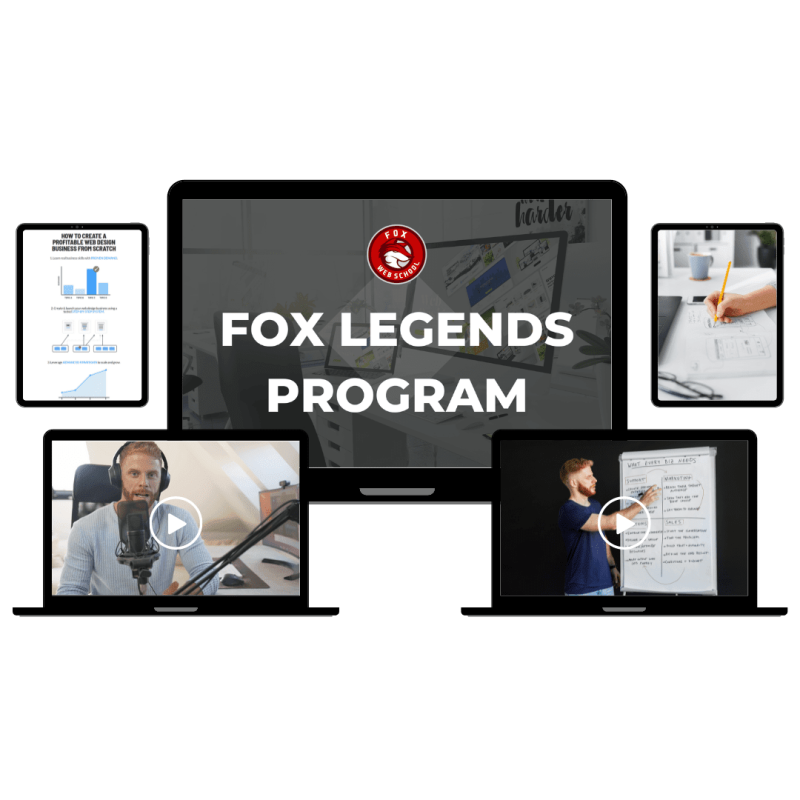 Rob O’Rourke – Fox Legends Program