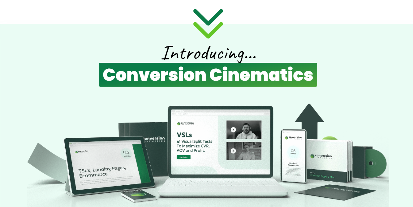 Peter Tzemis – Conversion Cinematics