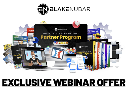 Blake Nubar – Blakes Partner Program