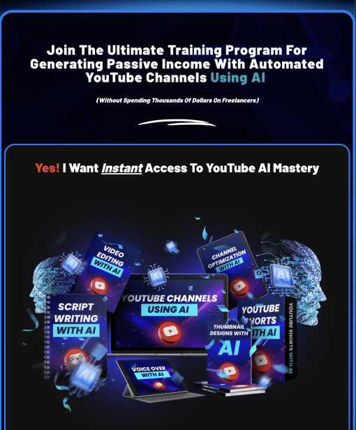 David Omari – YouTube AI Mastery