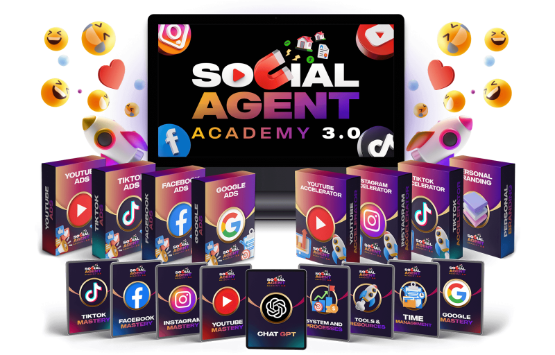 Mike Sherrard – Social Agent Academy 3.0