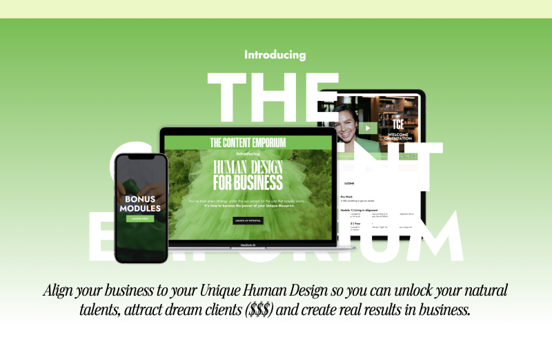 Phoebe Khun – Human Design For Business