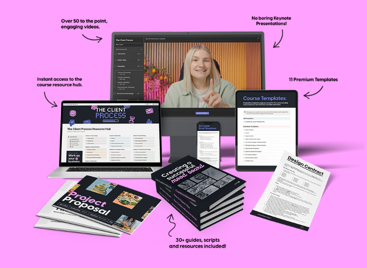 Abi Connick – The Client Process