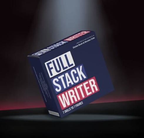 Dickie-Bush-Full-Stack-Writer-Download