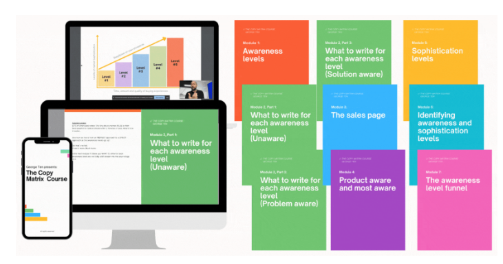 George-Ten-CopyThinking-Community-The-Copy-Matrix-2024-Download