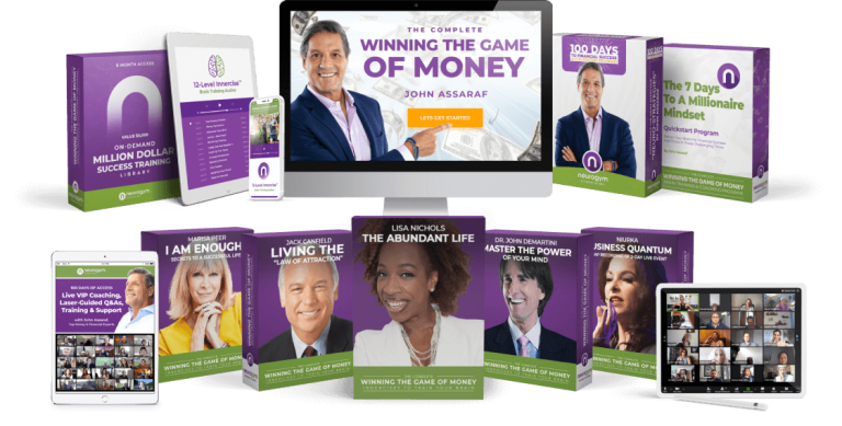John-Assaraf--Winning-The-Game-of-Money-Download