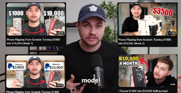 Kristian-Kumric-Phone-Flipping-Course-Download