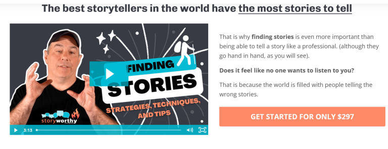 Matthew-Dicks-Finding-Stories-Download