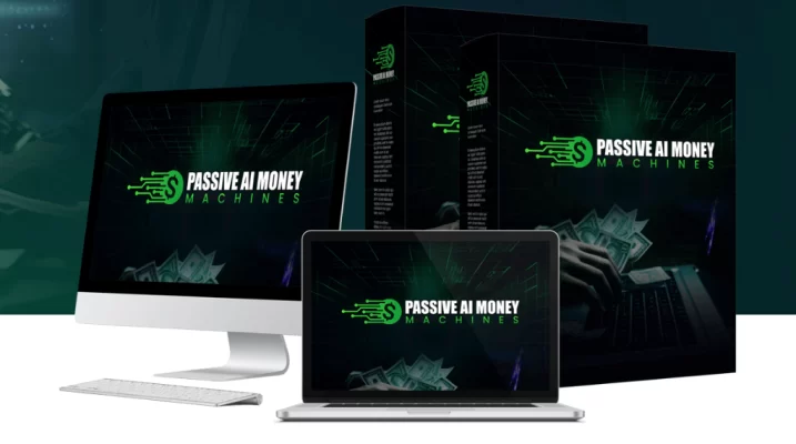 Paul James – Ai Money Machines