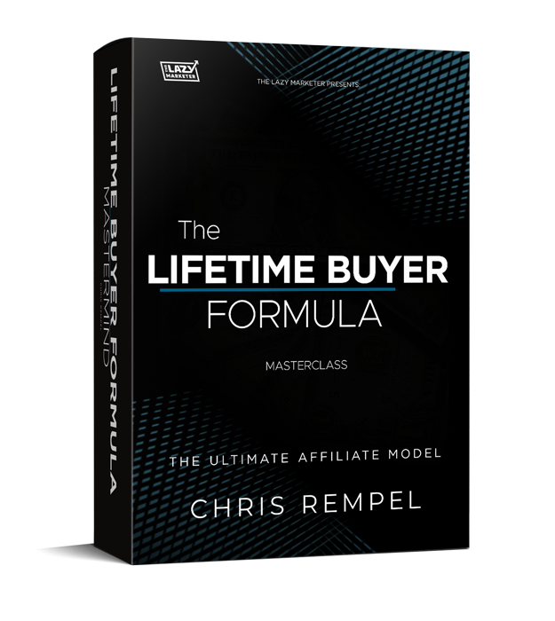 Chris Rempel – Long Term Affiliate Income Masterclass