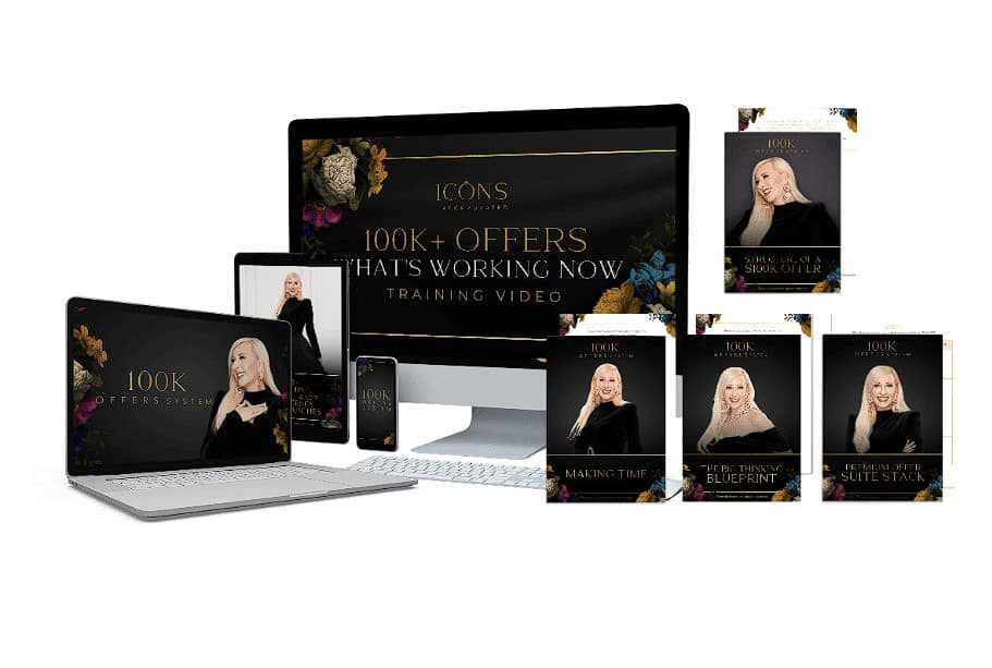 Kathryn Porritt – 100K Offer System 2.0