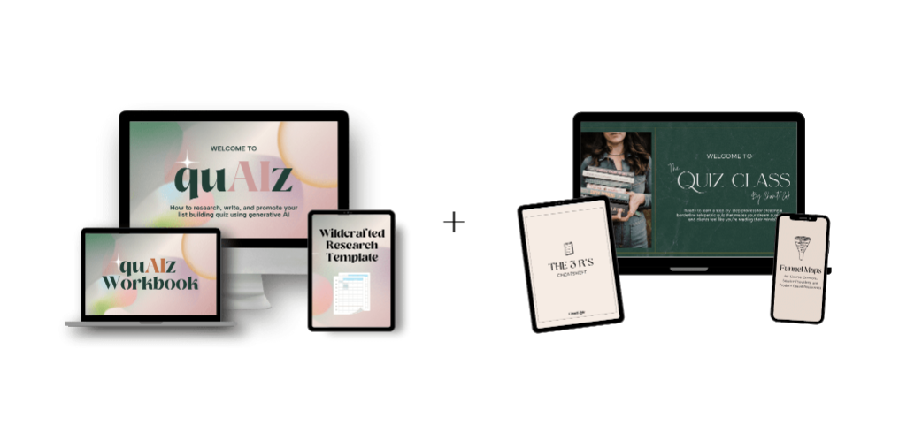 Chanti Zak – Quiz Creation Course Bundle