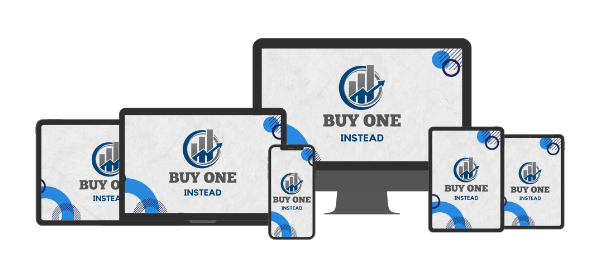 Hannah Ingram – Buy One Instead