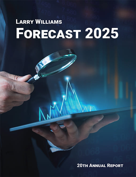 Larry Williams – Forecast 2025