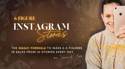Virginia De Assis – 6-Figure Instagram Stories