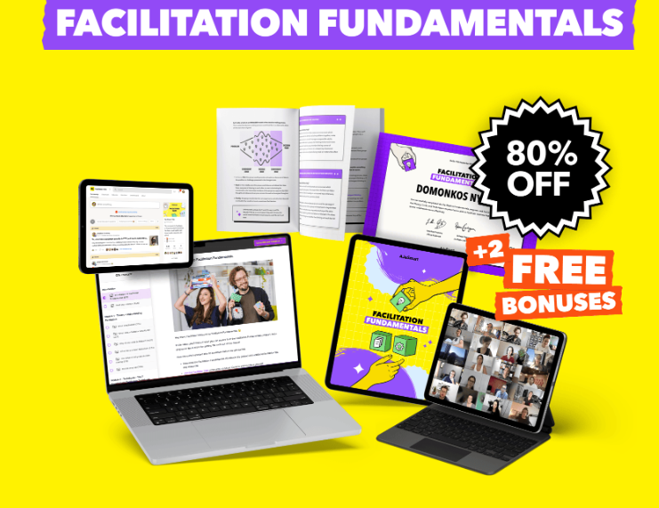 AJ & Smart – Facilitation Fundamentals