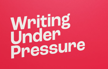 Dan Nelken – Writing Under Pressure
