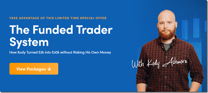 Simpler Trading – The Funded Trader System BASIC