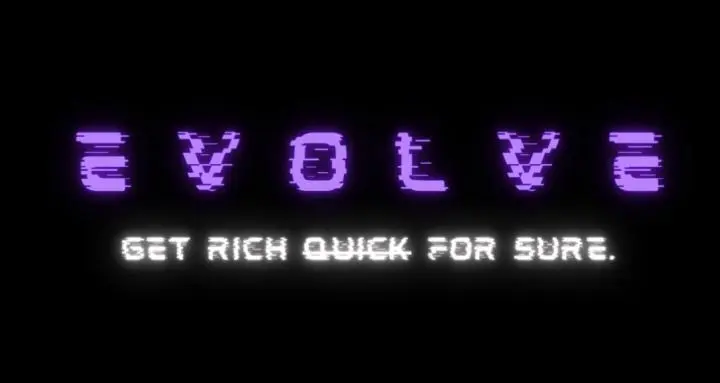 Spencer Pawliw – Evolve